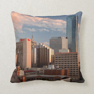 USA, Oklahoma, Oklahoma City, Elevated City Kudde