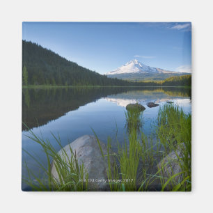 USA Oregon, Clackamas County, beskådar av Trilliu Magnet