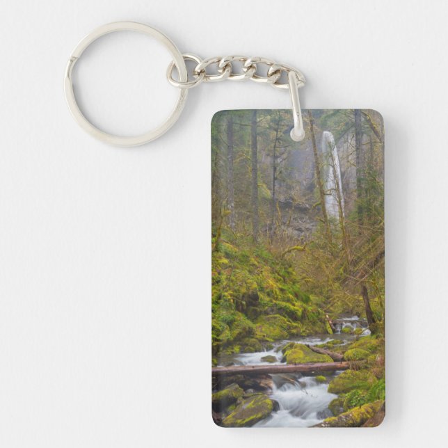 USA, Oregon, Columbia Gorge (Framsidan)