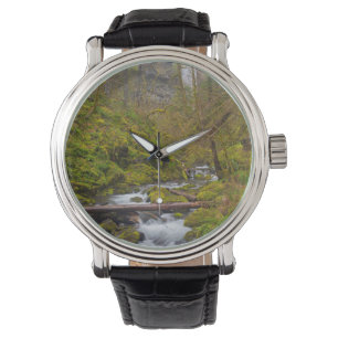 USA, Oregon, Columbia Gorge Armbandsur