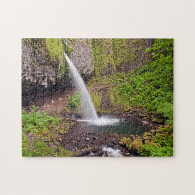 USA, Oregon, Columbia River Gorge 4 Pussel (Horisontell)