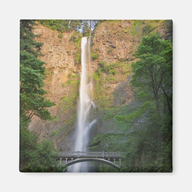 USA, Oregon, Columbia River Gorge, Multnomah Magnet (Framsidan)