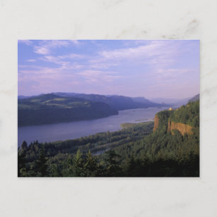 USA, Oregon, Columbia River Gorge National 4 Vykort