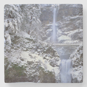 USA, Oregon, Columbia River Gorge Stenunderlägg