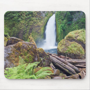USA, Oregon, Columbia River Gorge, Wahclella Musmatta