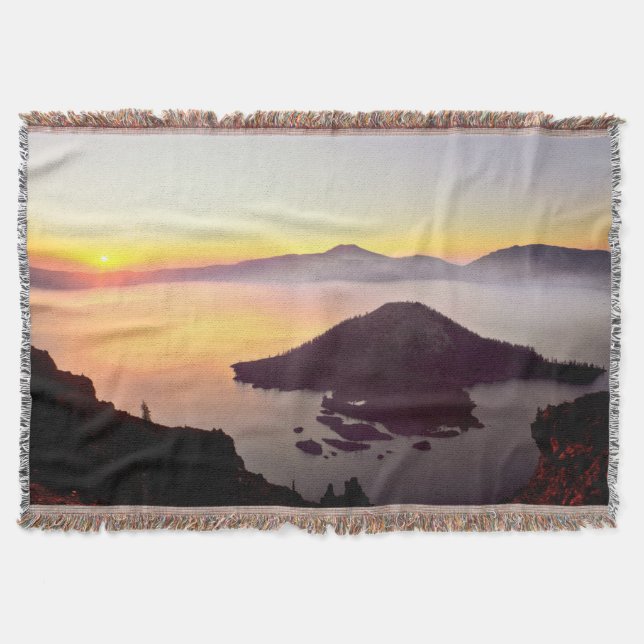 USA, Oregon, Crater Lake National Park 3 Mysfilt (Framsidan)