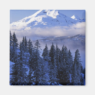 USA, Oregon, Deschutes National Forest, Söder Magnet