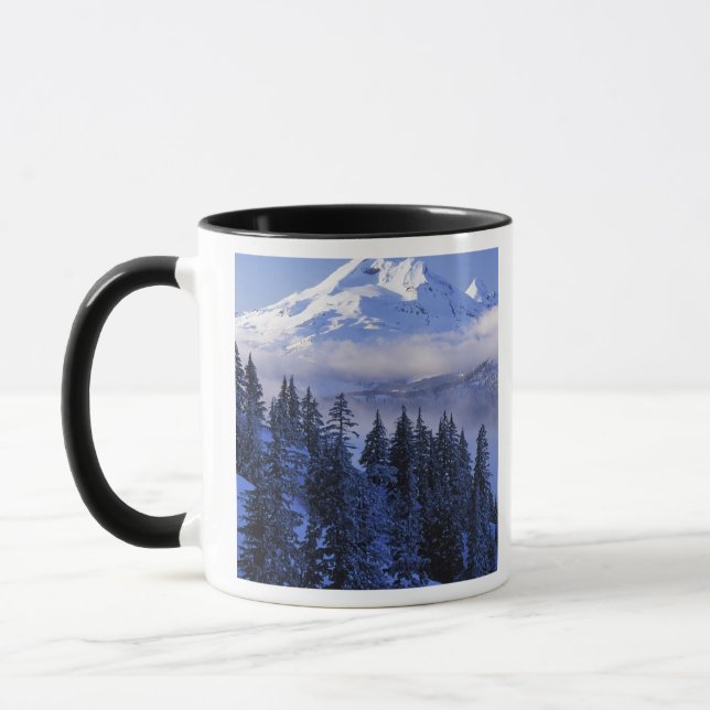 USA, Oregon, Deschutes National Forest, Söder Mugg (Vänster)