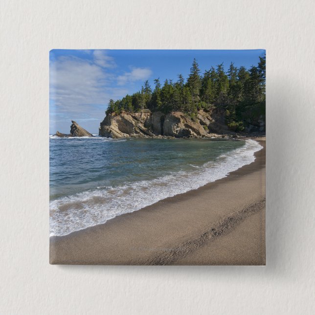 USA, Oregon, kusten Knapp (Framsida)