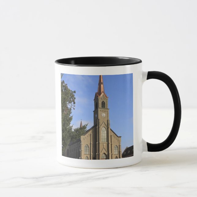 USA, Oregon, Mt. Angel, St. Mary's Mugg (Höger)
