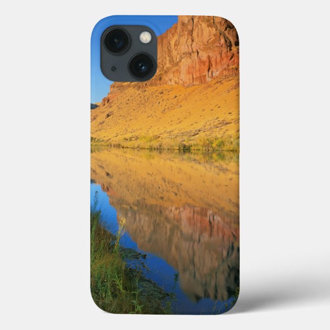 USA, Oregon, Owyhee River Canyon (Baksida)