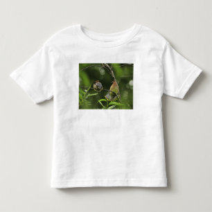 USA, Oregon, Portland. Manlig sidensvans Tee Shirt