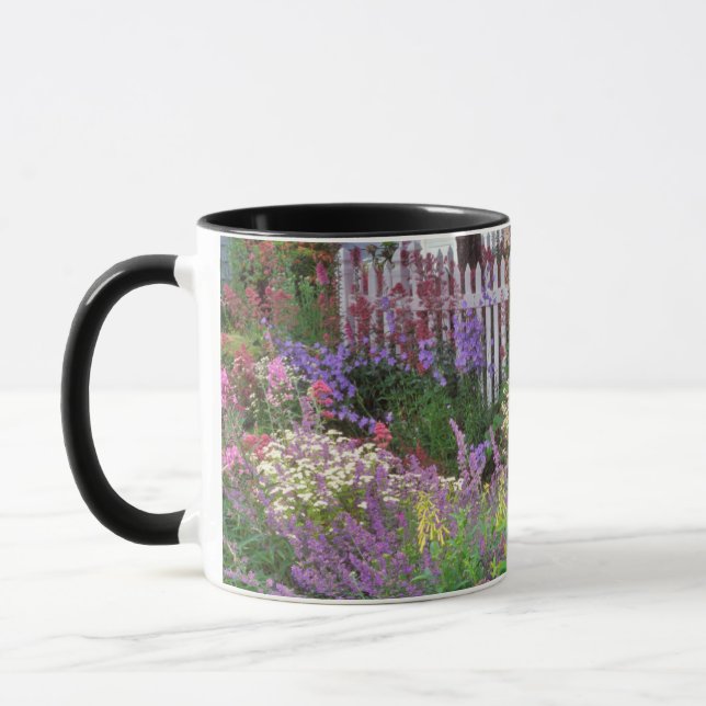 USA, Oregon, Portland. Vårens explosion Mugg (Vänster)