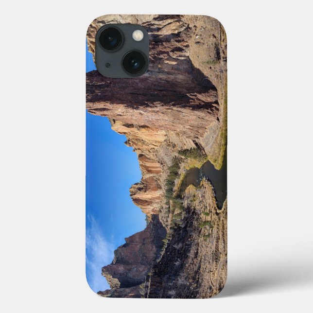 USA, Oregon, Smith Rock State Park (Baksida)