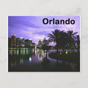 USA Orlando (St.K) Vykort