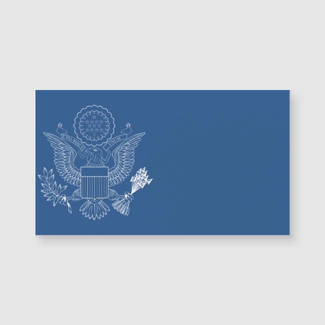 USA örn (Framsida)