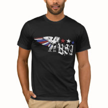 USA örn (mörk)