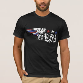 USA örn (mörk) Tee