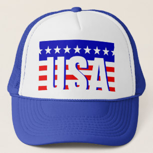 USA patriot Keps