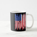 Usa Patriotic American Flag For Men Women Kids Boy Kaffemugg<br><div class="desc">Usa Patriotic American Flag For Men Women Kids Boys Girls Us 2</div>