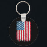 Usa Patriotic American Flagga För manar Women Kids Nyckelring<br><div class="desc">Usa Patriotic American Flagga För manar Women Kids Boys Girls Us</div>