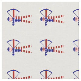 USA Patriotic ARCHERY Tyg