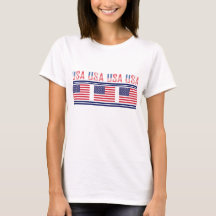 USA Patriotic Flagga, Förenta staterna
