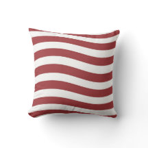 USA PATRIOTIC FLAGGA RAND PILLOW