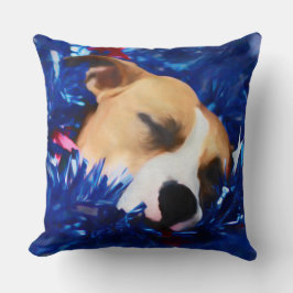 USA Patriotic Hund American Pit Bull Terrier Kudde