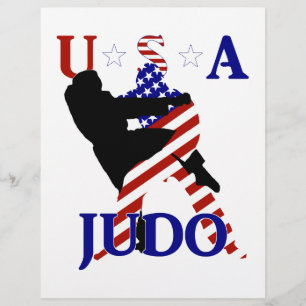 USA Patriotic Martial Arts JUDO