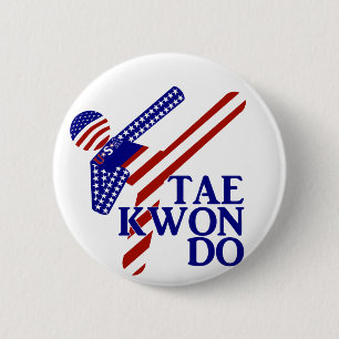 USA Patriotic Martial Arts TAEKWONDO Knapp
