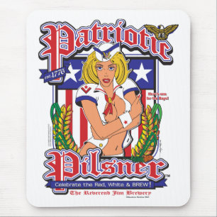 USA/Patriotic Pilsner Musmatta