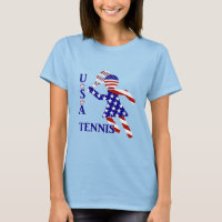 USA Patriotic WOMEN S TENNIS
