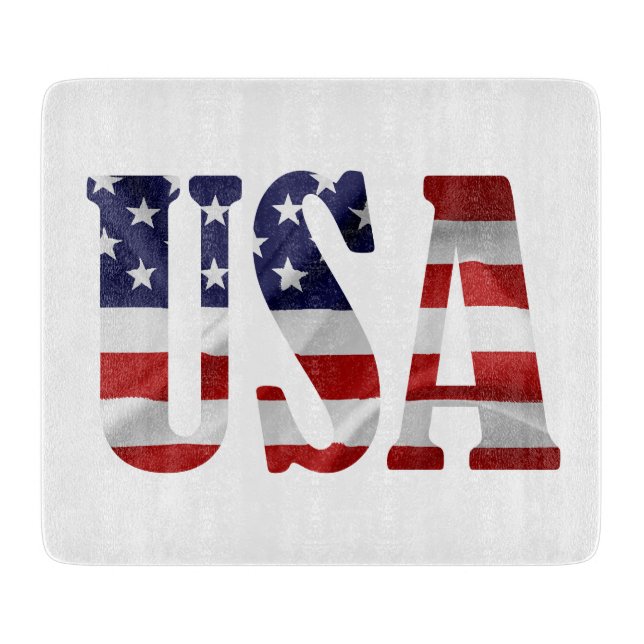 USA Patriotisk (Framsidan)