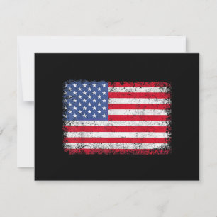 USA Patriotisk Amerikansk Flagga För Män Kvinnor B