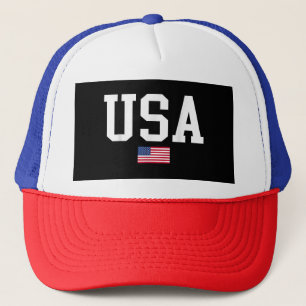 USA Patriotisk Amerikansk Flagga För Män Kvinnor B Keps