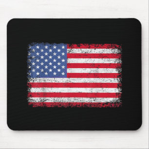 USA Patriotisk Amerikansk Flagga För Män Kvinnor B Musmatta