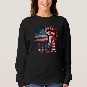 USA Patriotisk Amerikansk Flagga För Män Kvinnor B T Shirt