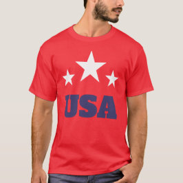 USA. PATRIOTISM T SHIRT