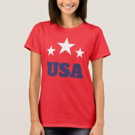 USA. PATRIOTISM T SHIRT