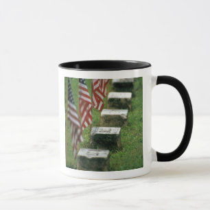 USA, Pennsylvania, Gettysburg. Inbördeskrig Mugg