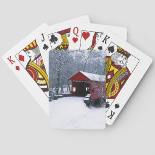USA, Pennsylvania, Mariana County Casinokort