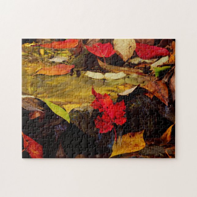 USA, Pennsylvania, Pocono Mountains 1 Pussel (Horisontell)