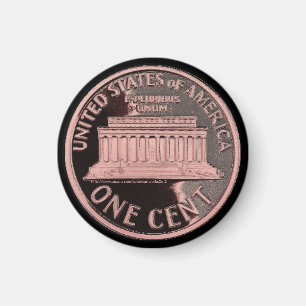 USA Penny magnet av Splashartworks2x