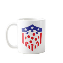 USA Pickleball Power Mugg, 11 oz