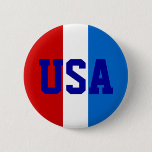 USA Pin Knapp
