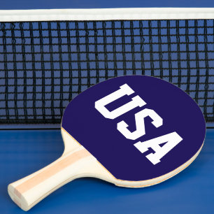 USA ping pong-paddle för bordtennis