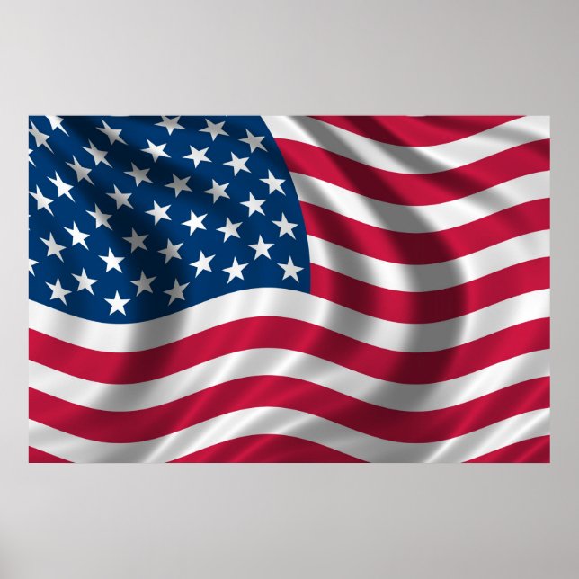 USA POSTER (Framsidan)