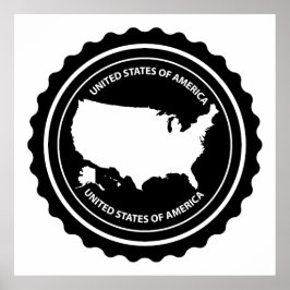 USA POSTER