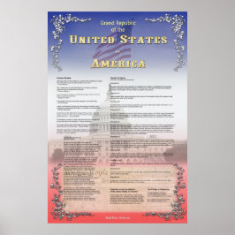 USA POSTER
